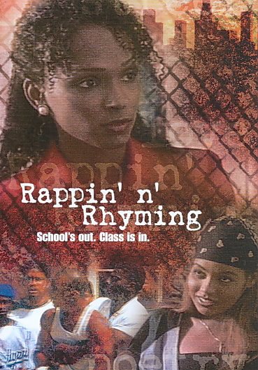 Rappin' 'n' Rhyming [DVD] cover