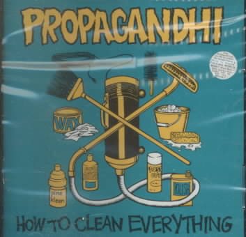 How to Clean Everything cover