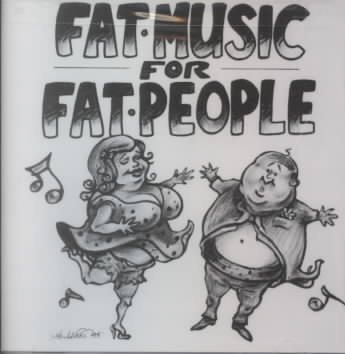 Fat Music For Fat People cover