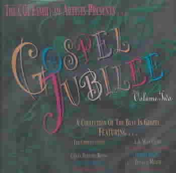 Gospel Jubilee 2 cover