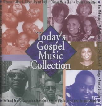 Today's Gospel Music Collection cover