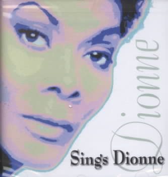 Dionne Sings Dionne cover