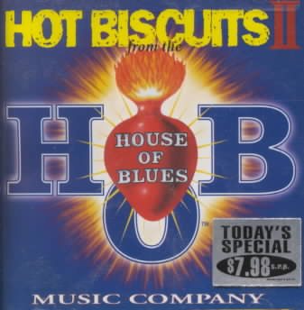 House of Blues Sampler: Hot Biscuits V.2 cover