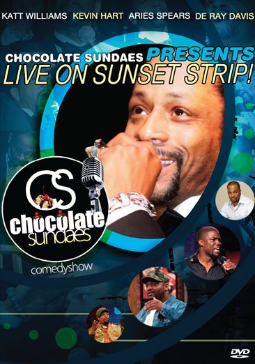 Chocolate Sundaes Presents Live On Sunset Strip cover