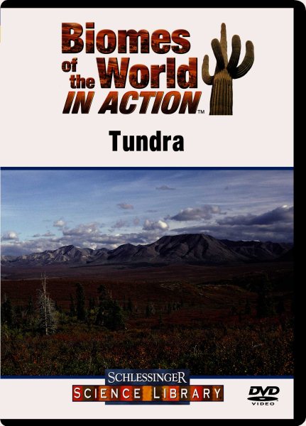 Tundra (Biomes of the World in Action) cover