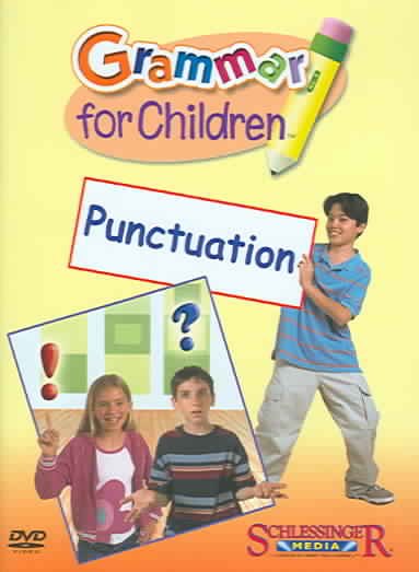 Punctuation cover