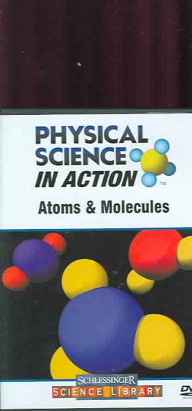 Atoms & Molecules cover
