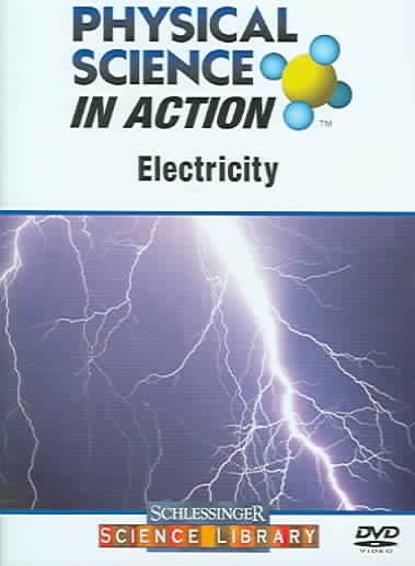 Electricity (Physical Science in Action) cover
