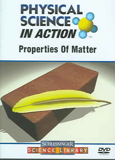 Properties of Matter cover