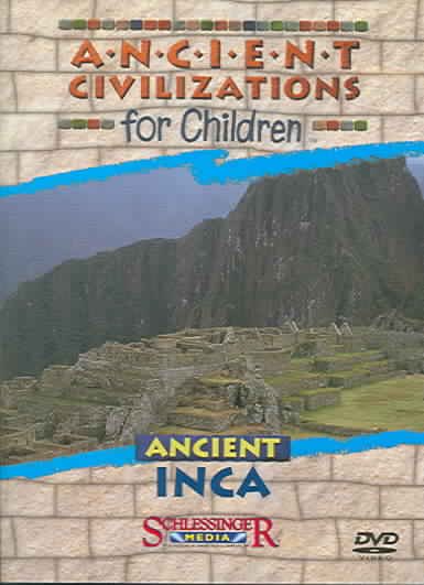 Ancient Inca cover