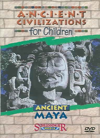 Ancient Maya cover