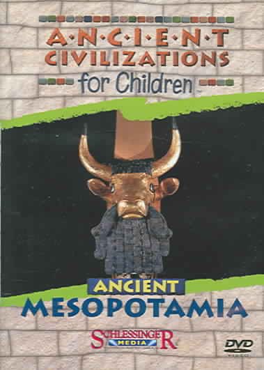Ancient Mesopotamia cover