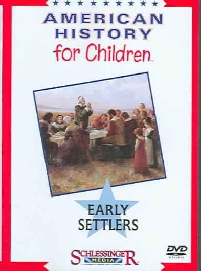 Early Settlers cover