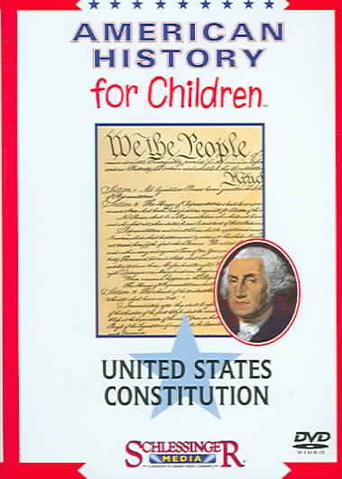 United States Constitution cover
