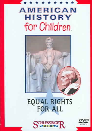Equal Rights for All cover