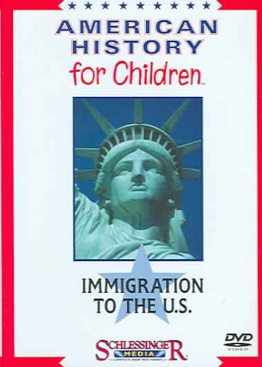 Immigration to the U.S. cover