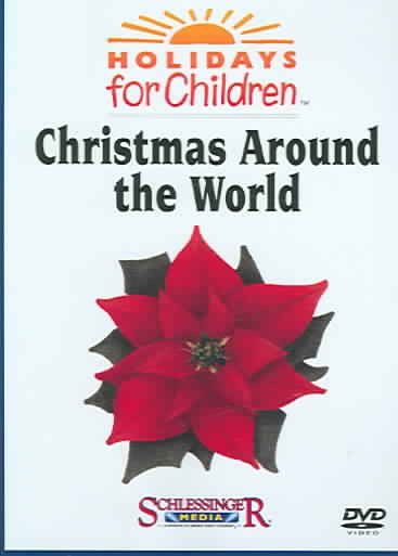 Christmas Around the World cover