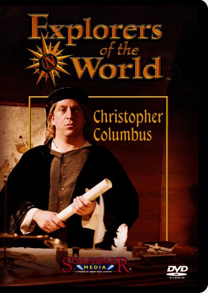 Christopher Columbus cover