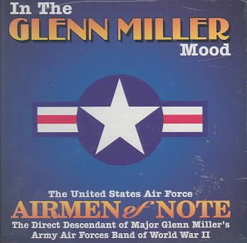 In the Glenn Miller Mood cover