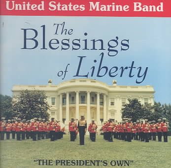 Blessings of Liberty cover