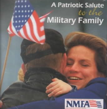 Patriotic Salute: Military Family cover