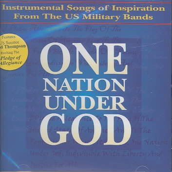 One Nation Under God cover