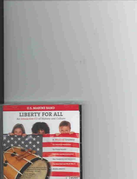 Liberty for All cover