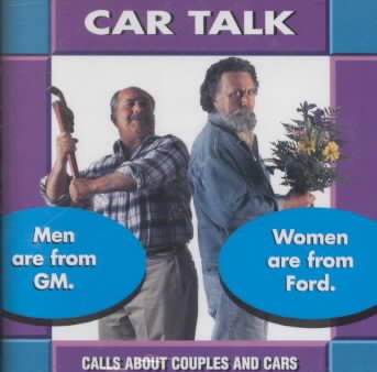 Men Are From GM, Women Are From Ford