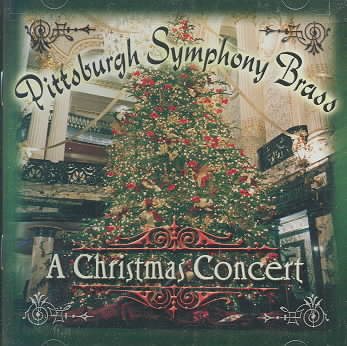 Pittsburgh Symphony Brass: A Christmas Concert cover