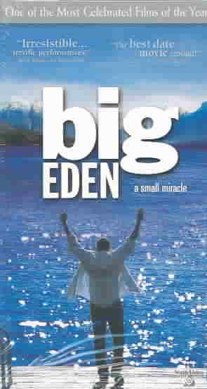 Big Eden [VHS] cover