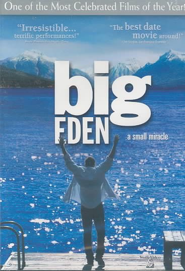 Big Eden cover