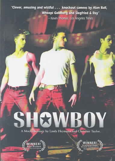 Showboy [DVD] cover