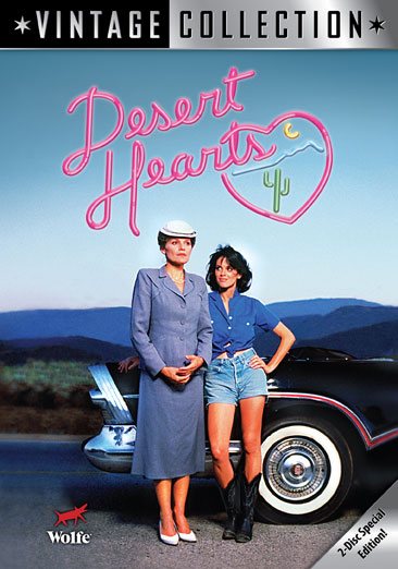 Desert Hearts (Two-Disc Vintage Collection) cover