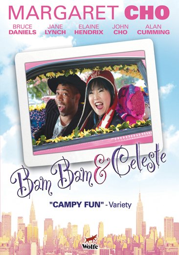 Bam Bam & Celeste cover