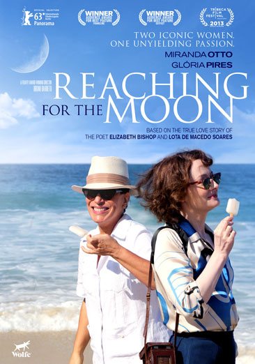 Reaching for the Moon cover