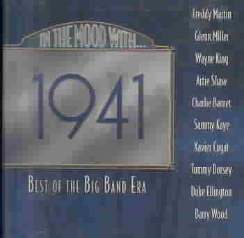 Best of the Big Band Era, 1941 cover