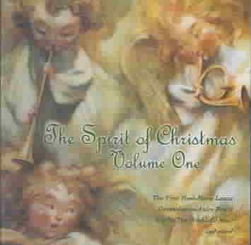 Spirit of Christmas 1 cover