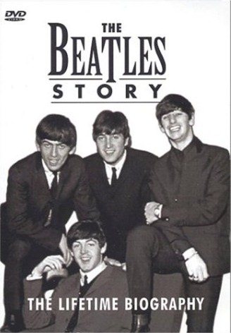 The Beatles - The Beatles Story cover