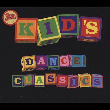 Kid's Dance Classics cover