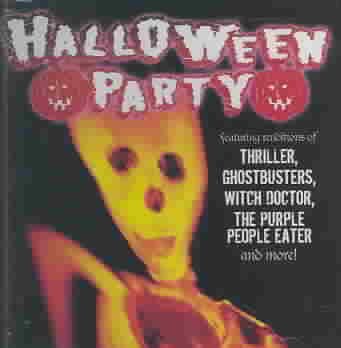 Halloween Party cover