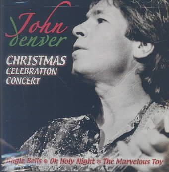 Christmas Celebration Concert cover