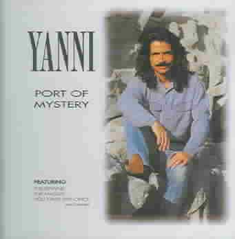 Yanni Port Of Mystery cover