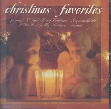 Christmas Favorites cover