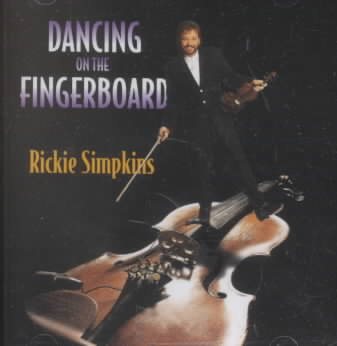 Dancing on the Fingerboard cover