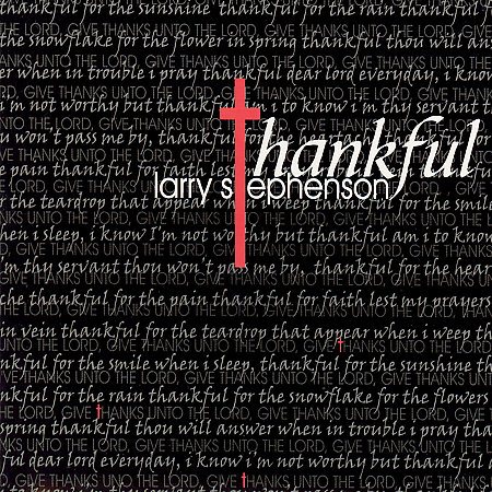 Thankful cover