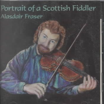 Portrait of a Scottish Fiddler cover