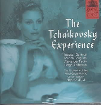 Tchaikovsky Experience cover