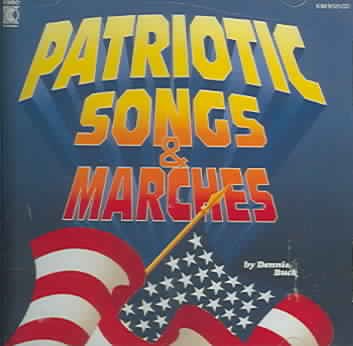 Patriotic Songs and Marches cover