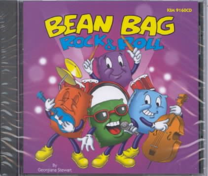 Bean Bag Rock and Roll cover
