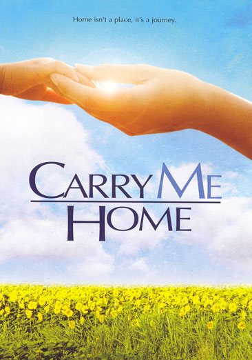 CARRY ME HOME cover